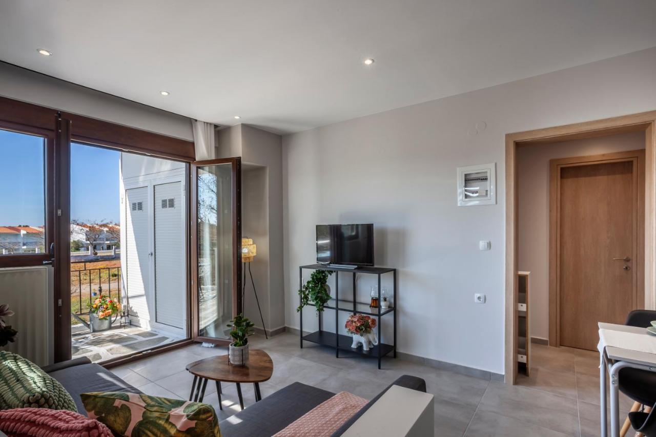 Lucid Dream Apt. |Bozinis Psakoudia Exteriör bild