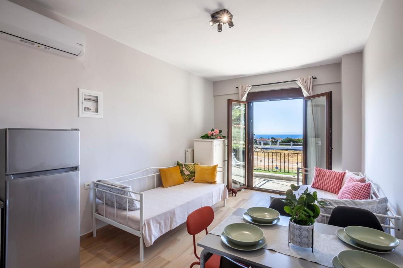 Lucid Dream Apt. |Bozinis Psakoudia Exteriör bild