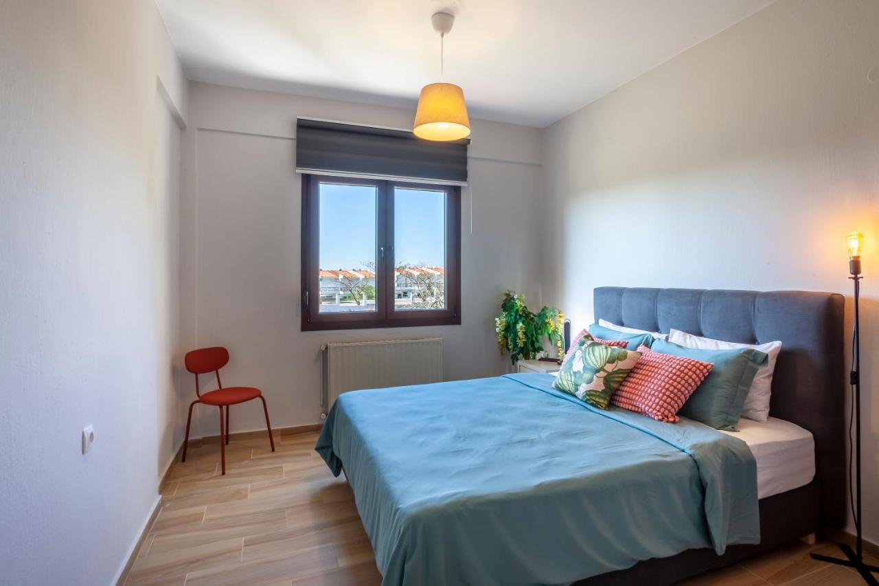 Lucid Dream Apt. |Bozinis Psakoudia Exteriör bild