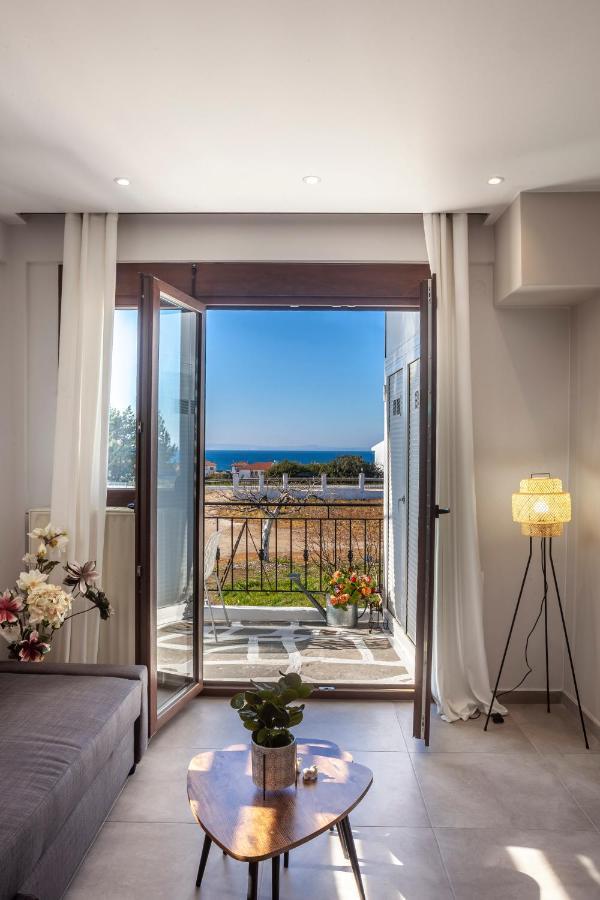 Lucid Dream Apt. |Bozinis Psakoudia Exteriör bild