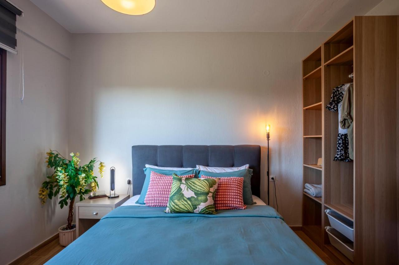 Lucid Dream Apt. |Bozinis Psakoudia Exteriör bild