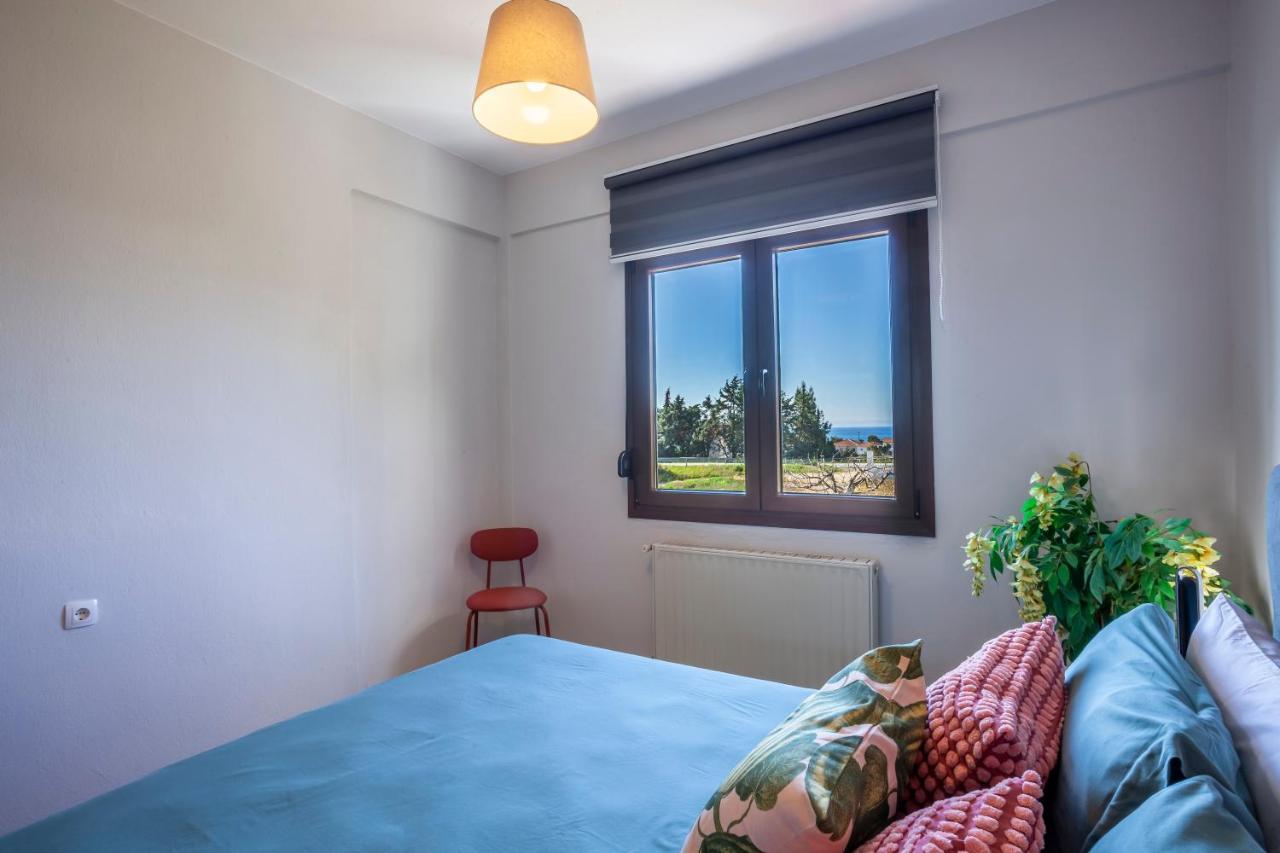 Lucid Dream Apt. |Bozinis Psakoudia Exteriör bild