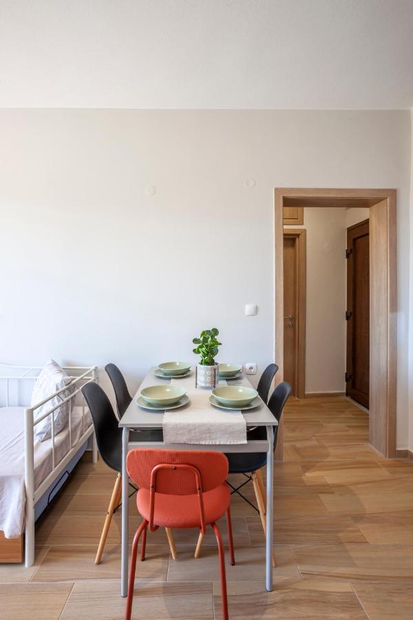 Lucid Dream Apt. |Bozinis Psakoudia Exteriör bild