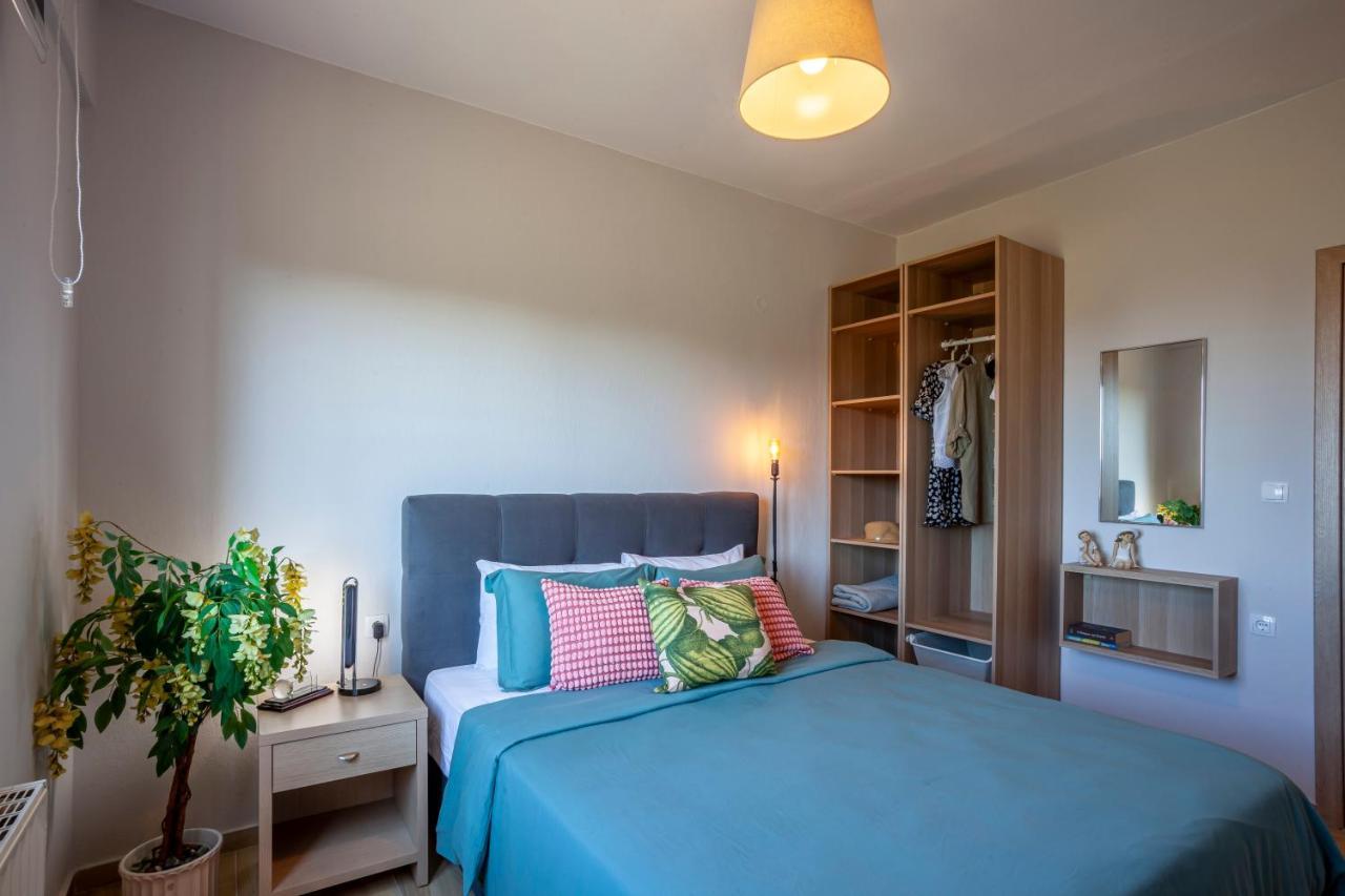 Lucid Dream Apt. |Bozinis Psakoudia Exteriör bild