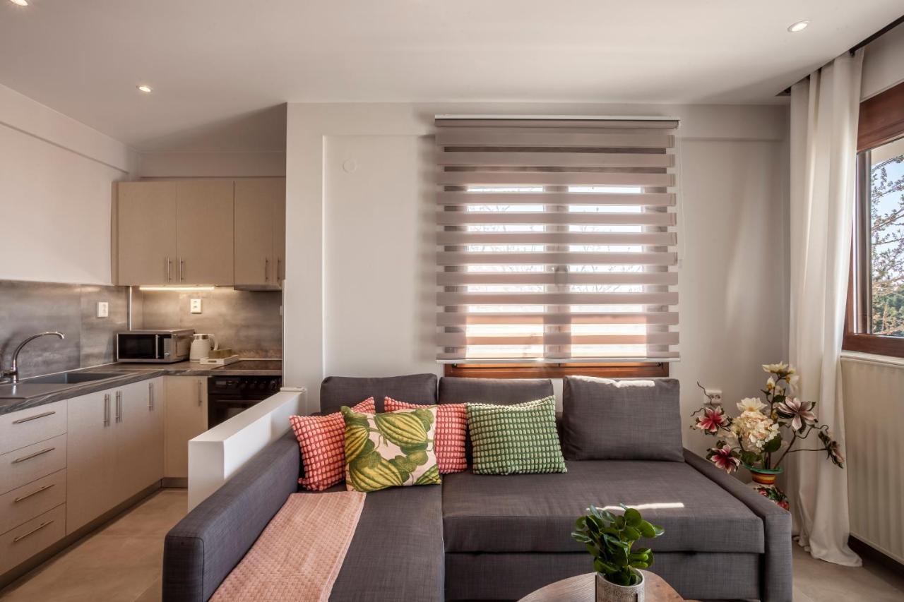 Lucid Dream Apt. |Bozinis Psakoudia Exteriör bild