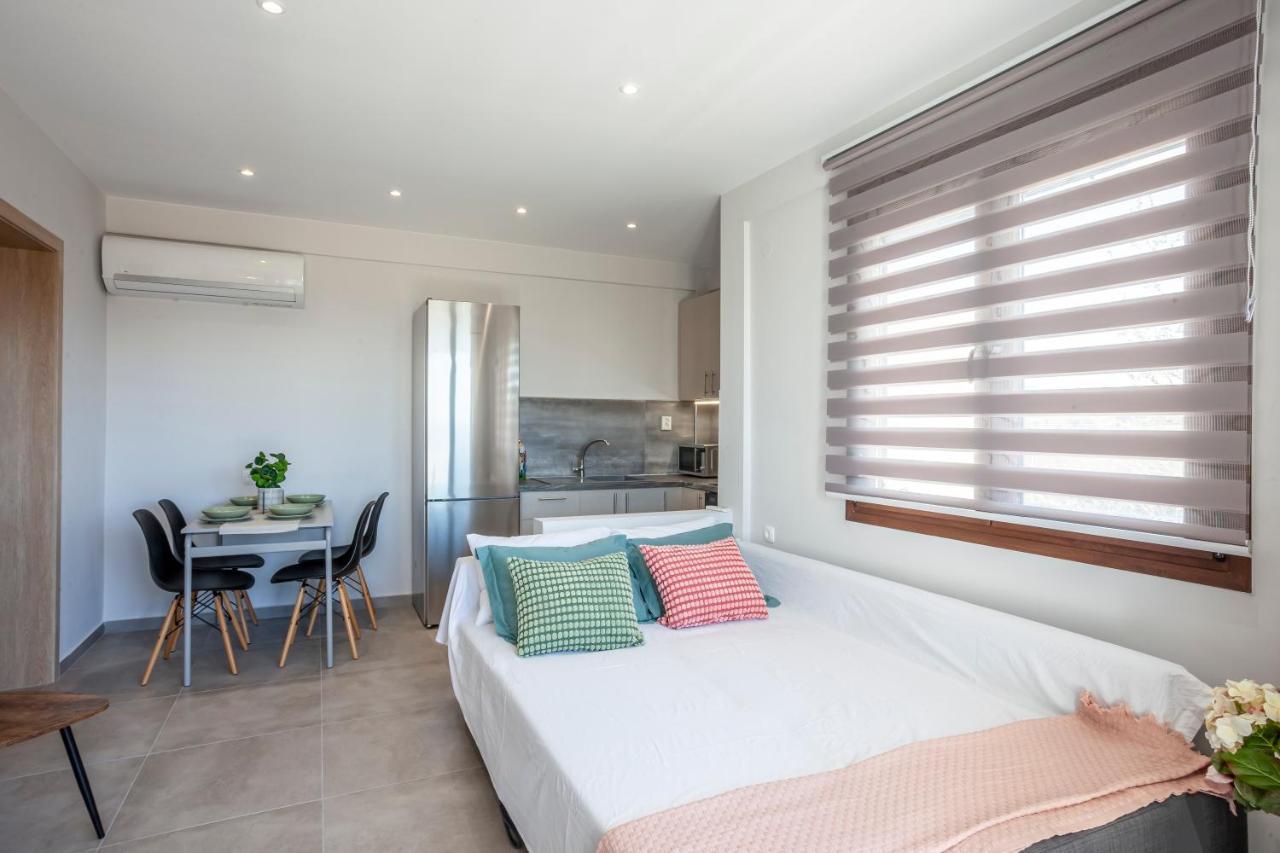 Lucid Dream Apt. |Bozinis Psakoudia Exteriör bild