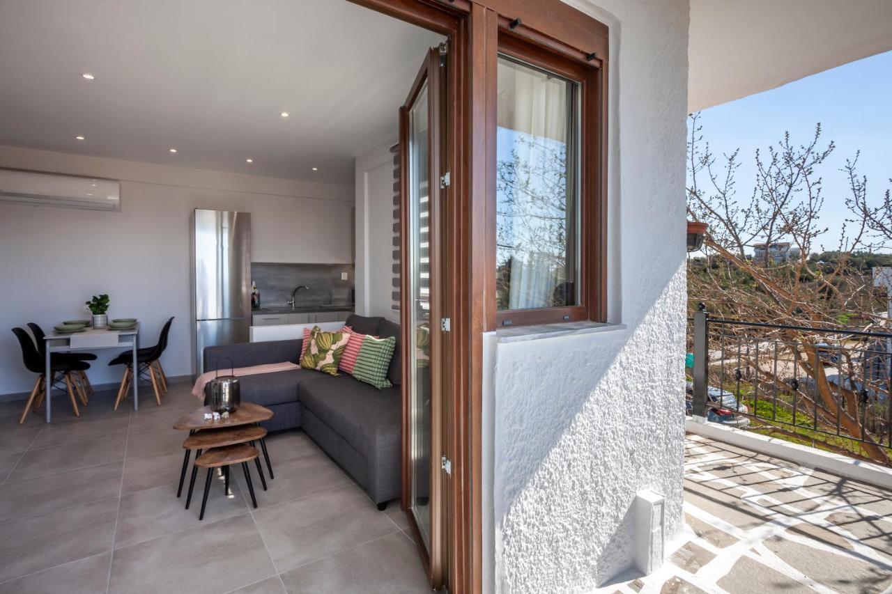 Lucid Dream Apt. |Bozinis Psakoudia Exteriör bild