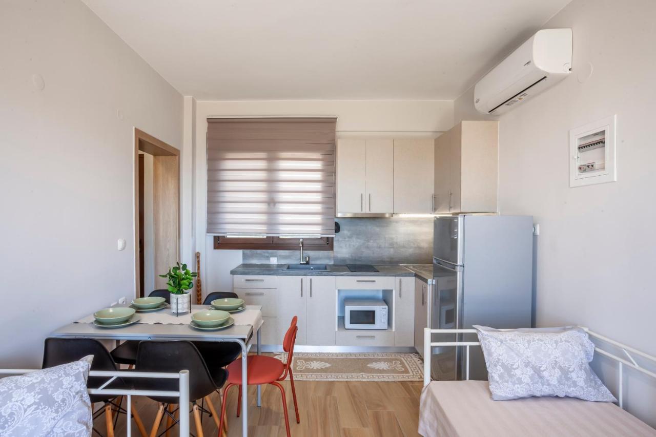 Lucid Dream Apt. |Bozinis Psakoudia Exteriör bild