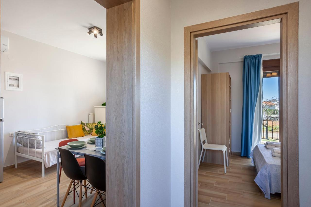 Lucid Dream Apt. |Bozinis Psakoudia Exteriör bild