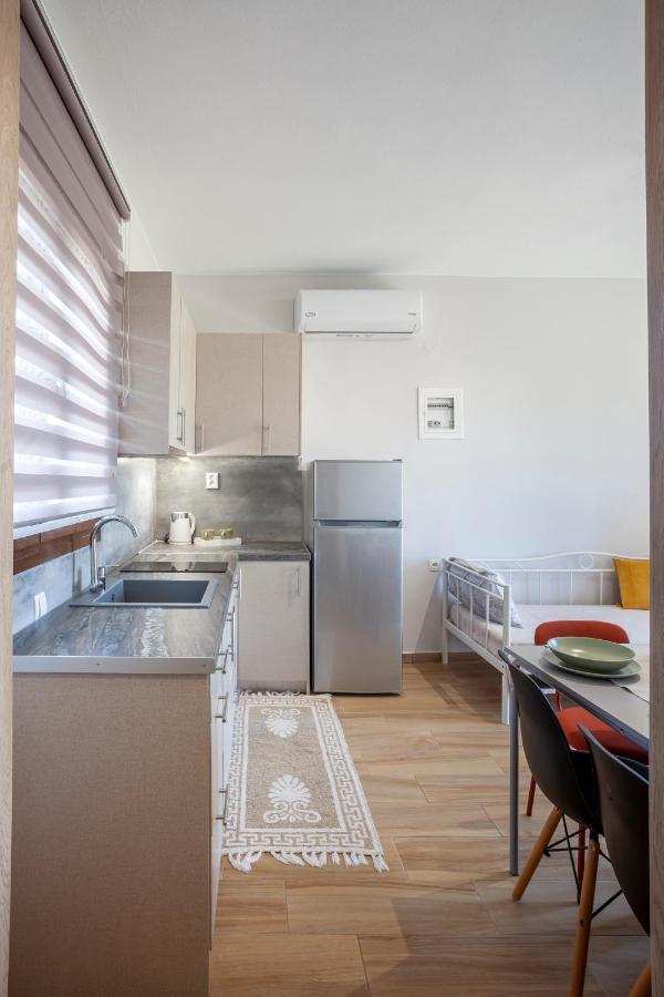 Lucid Dream Apt. |Bozinis Psakoudia Exteriör bild
