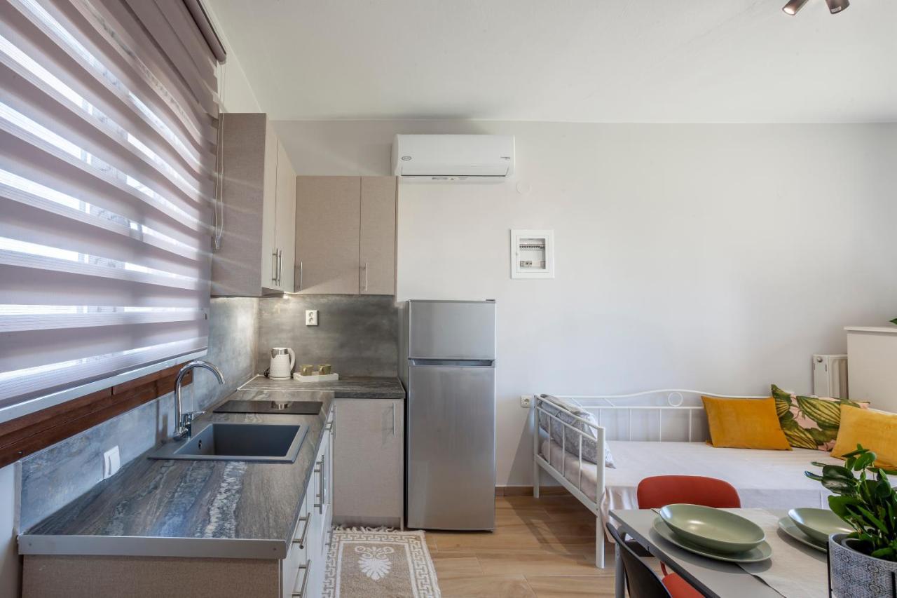 Lucid Dream Apt. |Bozinis Psakoudia Exteriör bild
