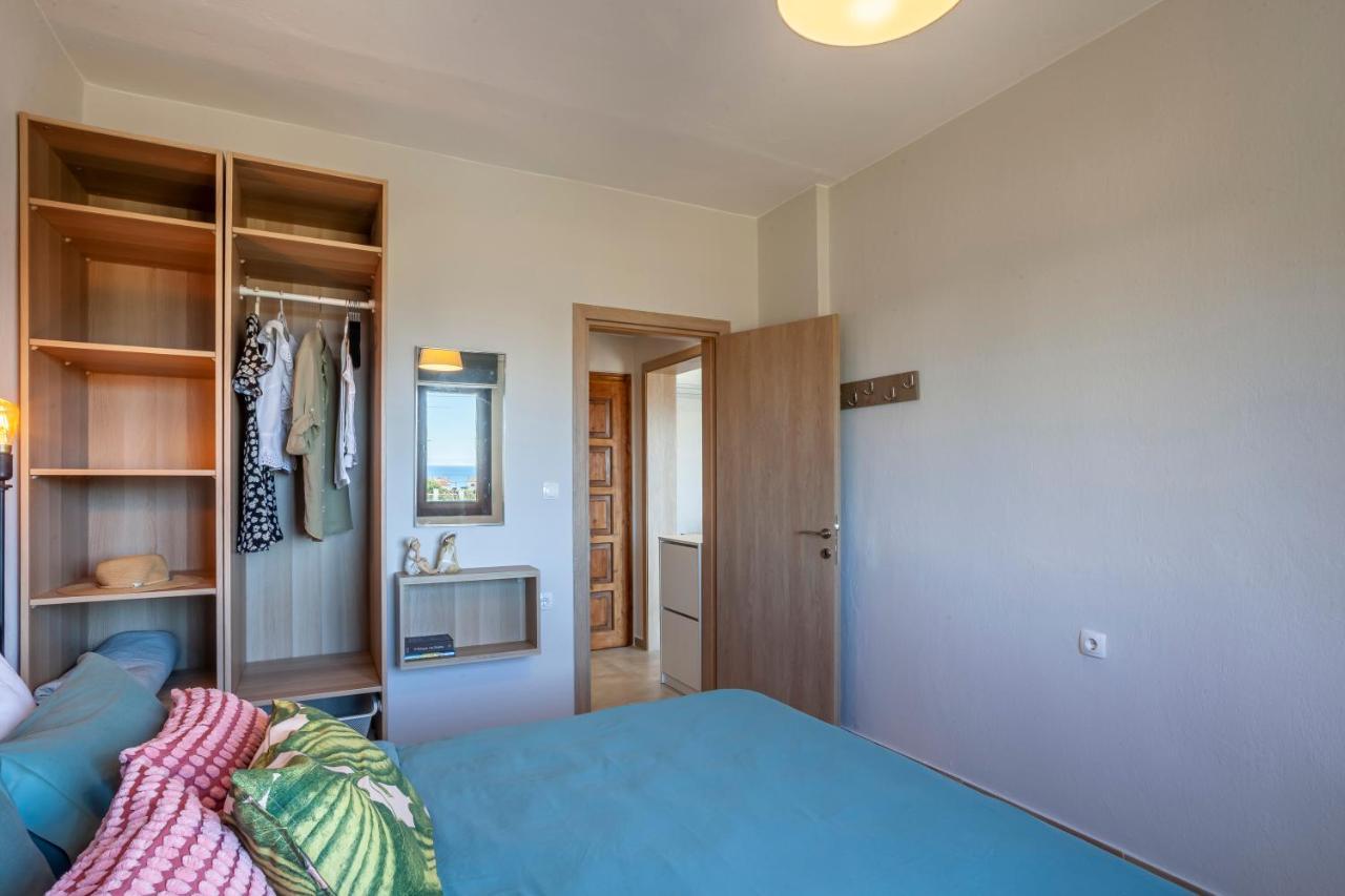 Lucid Dream Apt. |Bozinis Psakoudia Exteriör bild