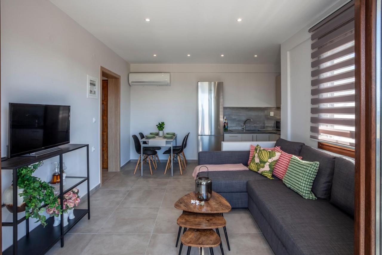 Lucid Dream Apt. |Bozinis Psakoudia Exteriör bild