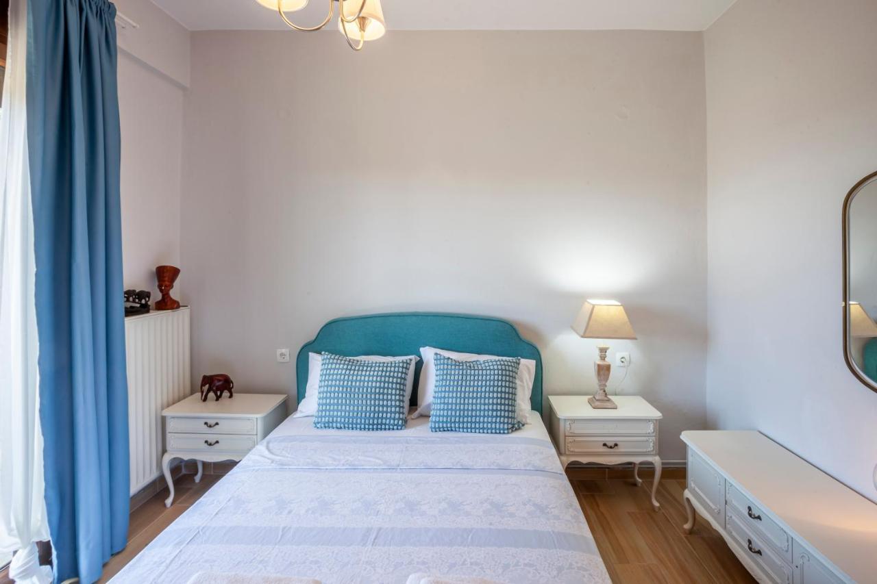 Lucid Dream Apt. |Bozinis Psakoudia Exteriör bild