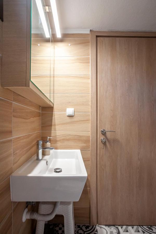 Lucid Dream Apt. |Bozinis Psakoudia Exteriör bild
